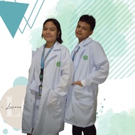 OLFU MEDTECH LAB GOWN UNIFORM