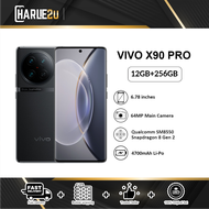 Vivo X90 Pro 5G Smartphone (12GB RAM+256GB ROM) | Original Vivo Malaysia