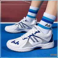Giày Cầu Lông Thể Thao Lefus L030 Màu Trắng Xanh - Giày Thể Thao Dành Cho Cả Nam Nữ