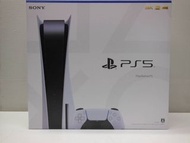 索尼 PlayStation 5 主機 825GB CFI-1200A 01 未使用 PS5 PlayStation PlayStation