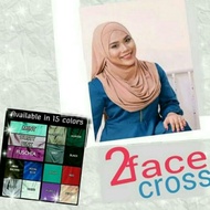 2Face Cross Instock