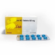POXET DAPOXETINE 30 / 60 mg