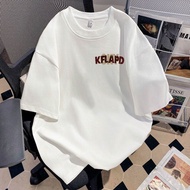 COD Summer Pattern Cotton Short-Sleeved T-Shirt, Suitable for Men Women Various Styles, Korean TVJ9