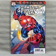 Amazing Spider-Man 70 (7th Series Marvel Comics) Joe Kelly, Ed McGuinness