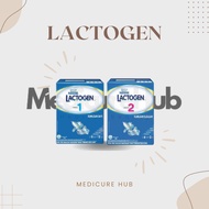 NESTLE LACTOGEN STEP 1 & 2 (LANGKAH 1 & LANGKAH 2) 350G