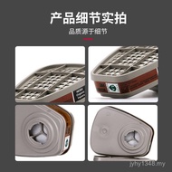 Activated Carbon Air Filter Use Steam Poison Organic 3m6001cn7501 Mask68006200Accessory Box 7502 LEN