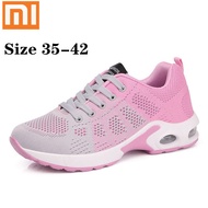 Xiaomi Mijia Women Sneakers Lightweight Running Shoes Outdoor Sports Breathable Mesh Comfort Running