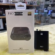 特價《視聽影訊 》送收納袋 Fiio K3/K3-2021 DAC AMP 數位類比音源轉換器 耳機擴大機 公司貨保一年