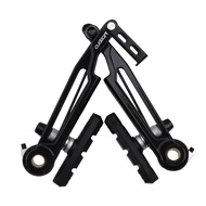 [LIS1] Litepro 415 Folding Bike V Brake Caliper 110mm Ultralight Aluminum Alloy Long Arm 451 Wheelse