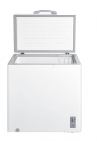 Midea ตู้แช่แข็งฝาทึบ 2 ระบบแช่เย็น แช่แข็ง รุ่น BCF-200A ขนาด 6.9 Q ( รับประกันนาน 5 ปี )