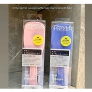 TANGLE TEEZER Comb Queen Comb's Easy-to-comb and Smooth Hair Massage Comb, Tangle-free.