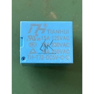 RELAY 5V 5PIN RELAY 5V 5 FEET 5VOLT 5 LEGS 5 VOLT 15A 5P RELAY 5V 5P ups