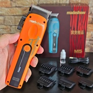 Madeshow รุ่น M15 ปัตตาเลี่ยนตัดผม ไร้สาย แบบตัดขึ้นทรง ความแรง 6800RPM ใช้งานต่อเนื่อง 210 นาที