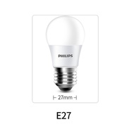 [SG Seller] Philips LED Light bulb E27 220-240V 2.8W (6500K Cool Daylight) - Stock in SG