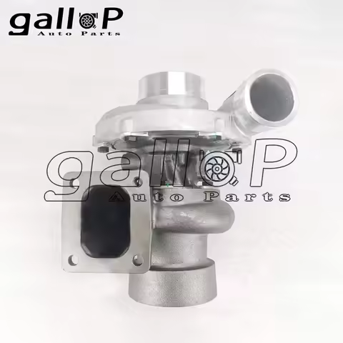 New RHC7 Turbo For Yanmar 6LY Engine 126677-18010 126677-18011 C72CND-S0058B Turbocharger
