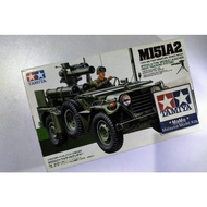 M151A2 Truck & TOW missile