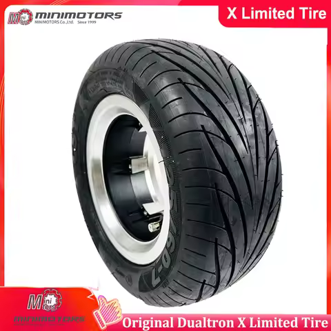 Original Dualtron X Limited 13inch Tire with Rim Front Rear Tire Suit for Dualtron X Series 13inch E