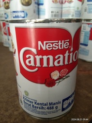 Susu Nestle Carnation Kental Manis 488g
