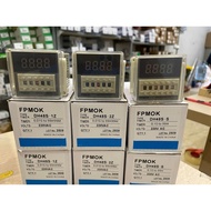 Time relay DH48S, DH48S-S, DH48S-2Z, DH48S-1Z (Included base) 24VDC, 220VAC
