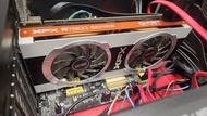 AMD Radeon HD 7850 2GB Display Card XFX R7800 系列 顯示卡