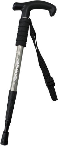 日本直送 - 日本✿キャプテンスタッグ✿CAPTAIN STAG✿超輕鋁合金拐杖✿登山杖✿行山杖