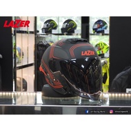 Lazer Tango SR Evo 2022 Spacewar Black Red Matt (Color Visor not included)