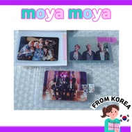 [Personal Buying] BTS Memories of 2016 Photocard ( FIRE, Blood and Tears) BTS Photocard