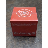 Dr. Jeong Tumeric & Black Seed Deep Cleansing Glow Mask