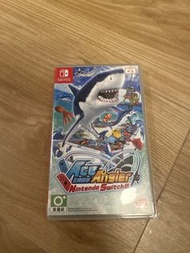 Ace Angler Nintendo Switch Game