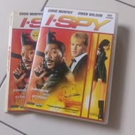 VCD Original I Spy fee Eddie Murphy