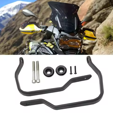 For BMW R1200GS LC R1250GS LC F800GS ADV S1000XR F750GS F850GS F900R/XR Motorcycle Handle Bar Hand G