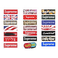 Supreme STICKER Stickers, SUPREME logo, laptop Stickers, Car Stickers