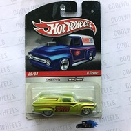 Hot Wheels 2010 Delivery Series 8 Crate