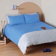 LINE FRIENDS | 熊大棒球 雙人被套+枕套組