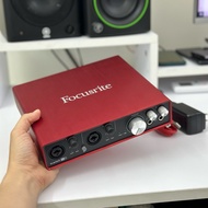 Soundcard Focusrite 6i6 Gen2