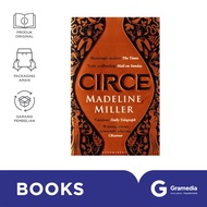 Novel Circe (Madeline Miller)