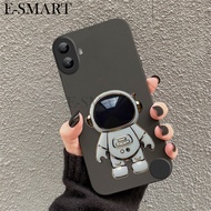 For CMF Phone 1 Case Fashionable Cartoon Astronaut Stand dustproof Smooth for CMF Phone 1 Phone Casi