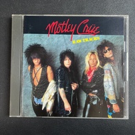 老牌重金属摇滚 克鲁小丑 Motley Crue Raw Tracks (Japan Edition ) jia8