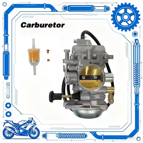 13200-42AC0 13200-42AC2 Impeccable Motorcycle Accessories Carburetor Carb Fit For SUZUKI DR200 DR200