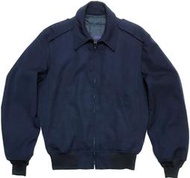 美軍公發 USAF 空軍 勤務夾克 外套 深藍色