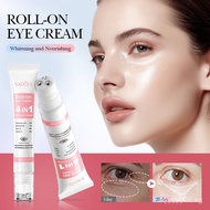 Four-in-one nourishing and firming multi-bead sadoer Moisturizing wholesale all-English eye cream KT