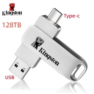 128TB OTG flash drive 2 in 1 USB Type C flash drive 64TB 32TB  16TB 8TB 4TB 2TB  1TB Pendrive High s