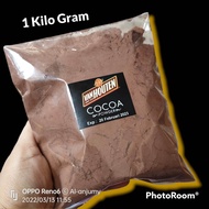 BUBUK COKLAT  JAVA COCOA POWDER KEMASAN 1KG