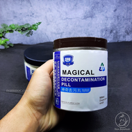 VẬT LIỆU LỌC CAO CẤP PURIGEN MAGICAL - CHUYÊN KHỬ NƯỚC VÀNG ĐỤC