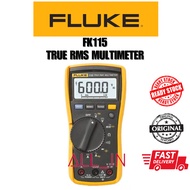 FLUKE 115 Digital Multimeter True RMS