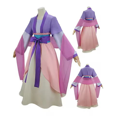 Maomao Cosplay Costume for Cosplay Costume Halloween Costumes Role Play Outfit