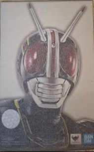 Bandai Kamen Rider Black 真骨