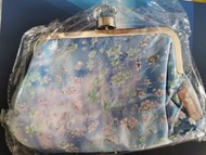 日本 Jill Stuart 櫻花 化妝袋 銀包 收納袋 利是封袋