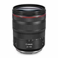 【高雄四海】現貨公司貨Canon RF 24-105mm F4L IS USM．一年半保固．R系列旅遊鏡．全新彩盒