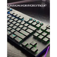 Brand New Black Logitech Replacement Keycap Suitable for G915/G913/G913tkl/G813TKL and Other Mechani